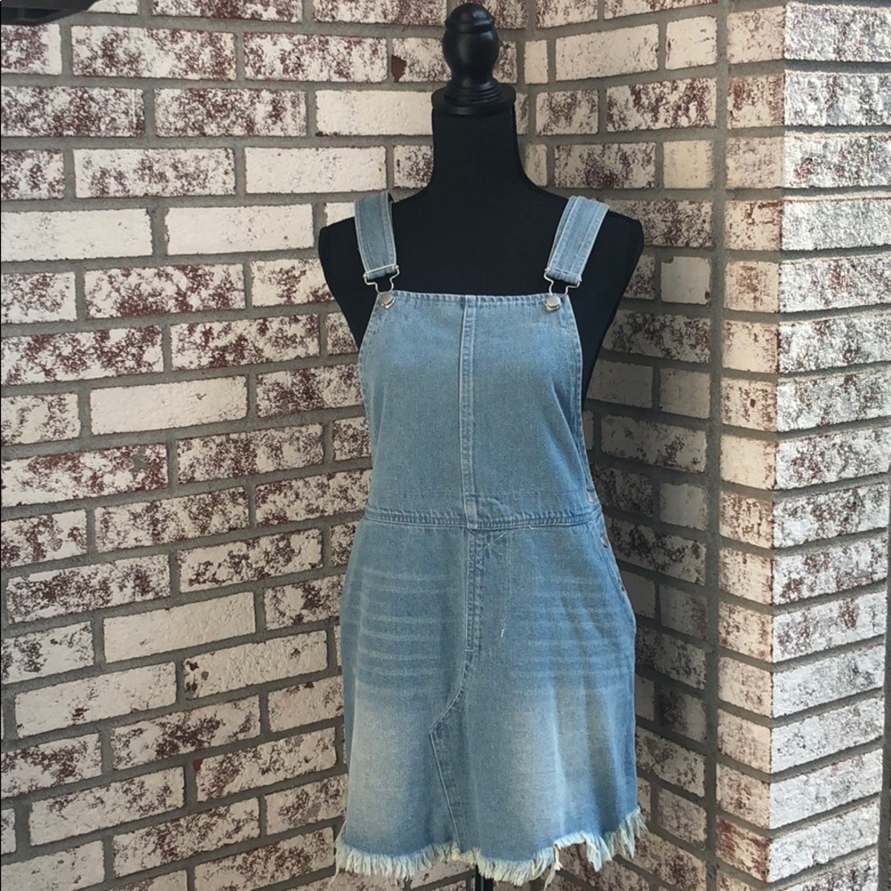 Altar’d State Overall Skirt